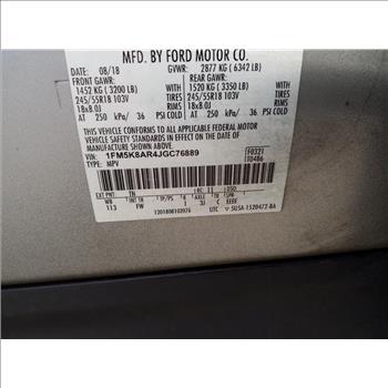 2018 Ford Explorer (Hartford, CT 06114)