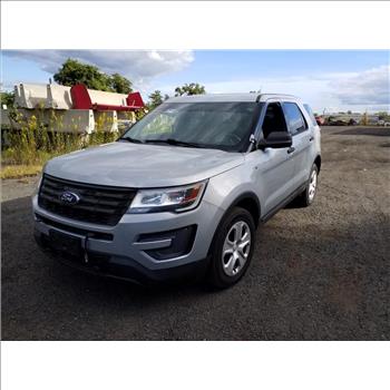 2018 Ford Explorer (Hartford, CT 06114)