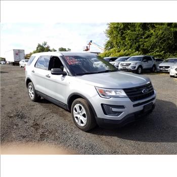 2018 Ford Explorer (Hartford, CT 06114)