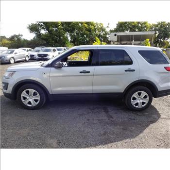 2018 Ford Explorer (Hartford, CT 06114)