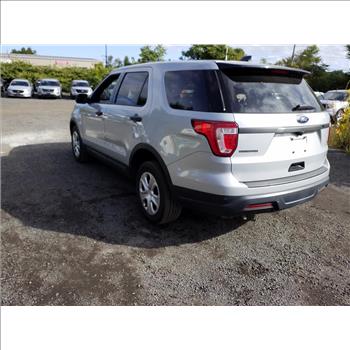 2018 Ford Explorer (Hartford, CT 06114)