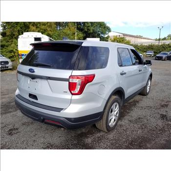 2018 Ford Explorer (Hartford, CT 06114)