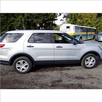 2018 Ford Explorer (Hartford, CT 06114)