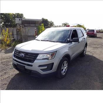 2018 Ford Explorer (Hartford, CT 06114)