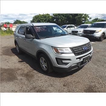 2018 Ford Explorer (Hartford, CT 06114)