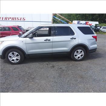 2018 Ford Explorer (Hartford, CT 06114)
