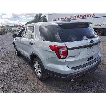 2018 Ford Explorer (Hartford, CT 06114)