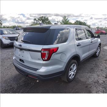 2018 Ford Explorer (Hartford, CT 06114)