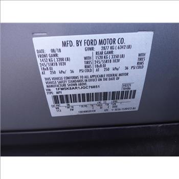 2018 Ford Explorer (Hartford, CT 06114)