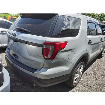 2018 Ford Explorer (Hartford, CT 06114)