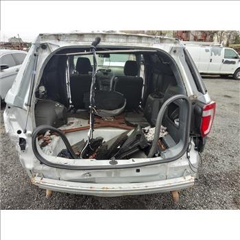 2018 Ford Explorer (Hartford, CT 06114)