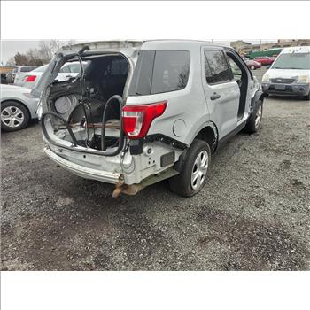 2018 Ford Explorer (Hartford, CT 06114)