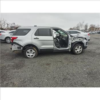 2018 Ford Explorer (Hartford, CT 06114)