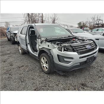2018 Ford Explorer (Hartford, CT 06114)