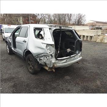 2018 Ford Explorer (Hartford, CT 06114)