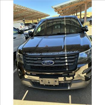 2018 Ford Explorer (Murrieta, CA 92562)