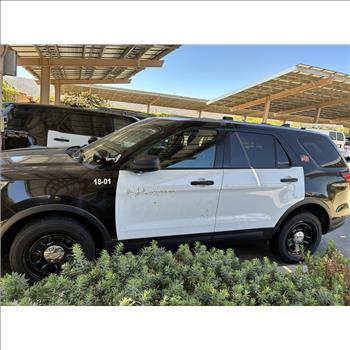 2018 Ford Explorer (Murrieta, CA 92562)