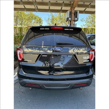 2018 Ford Explorer (Murrieta, CA 92562)