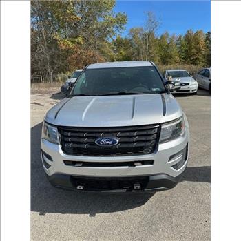 2018 Ford Explorer Police Interceptor #18 (Hermitage, PA 16148)