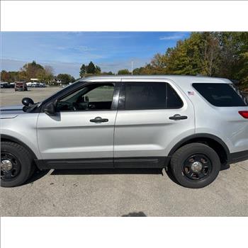 2018 Ford Explorer Police Interceptor #18 (Hermitage, PA 16148)