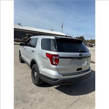 2018 Ford Explorer Police Interceptor #18 (Hermitage, PA 16148)
