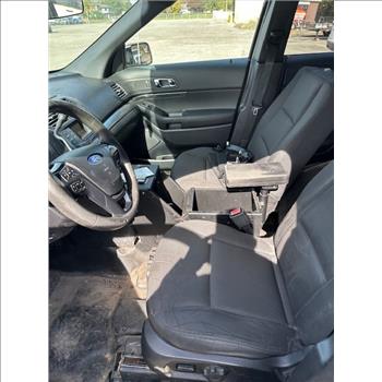 2018 Ford Explorer Police Interceptor #18 (Hermitage, PA 16148)