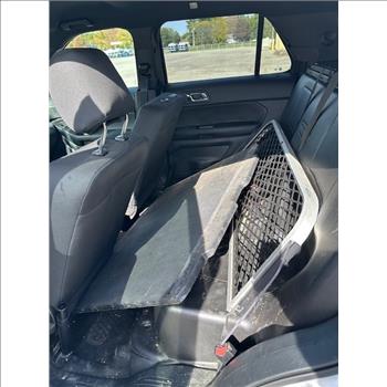 2018 Ford Explorer Police Interceptor #18 (Hermitage, PA 16148)