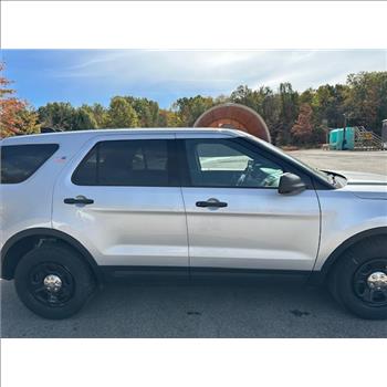 2018 Ford Explorer Police Interceptor #18 (Hermitage, PA 16148)