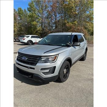 2018 Ford Explorer Police Interceptor #18 (Hermitage, PA 16148)