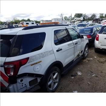 2018 Ford Explorer (Staten Island, NY 10309)