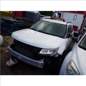 2018 Ford Explorer (Staten Island, NY 10309)
