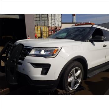 2018 Ford Explorer (Staten Island, NY 10309)