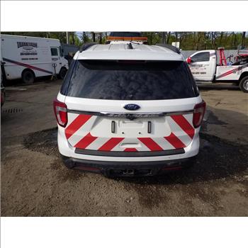 2018 Ford Explorer (Staten Island, NY 10309)