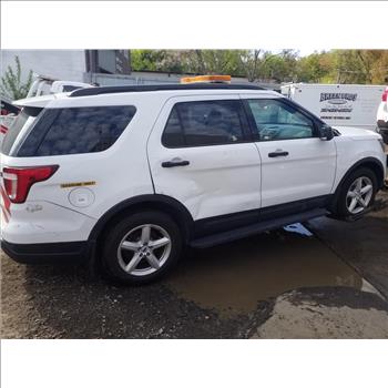 2018 Ford Explorer (Staten Island, NY 10309)