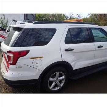 2018 Ford Explorer (Staten Island, NY 10309)