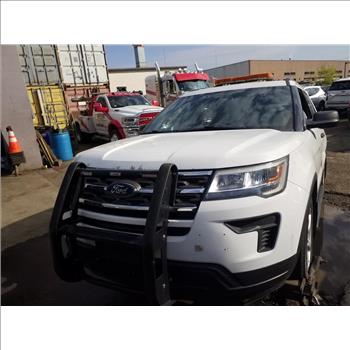2018 Ford Explorer (Staten Island, NY 10309)