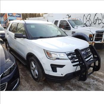 2018 Ford Explorer (Staten Island, NY 10309)