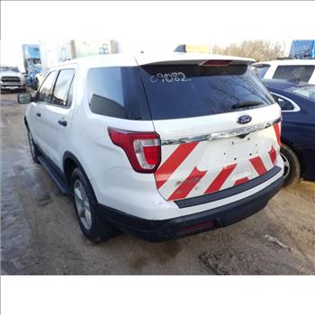 2018 Ford Explorer (Staten Island, NY 10309)