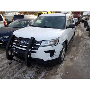 2018 Ford Explorer (Staten Island, NY 10309)