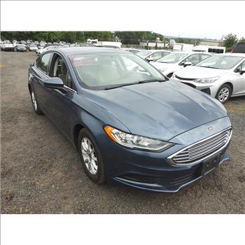 2018 Ford Fusion (Hartford, CT 06114)