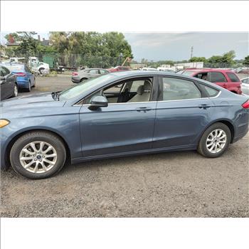 2018 Ford Fusion (Hartford, CT 06114)