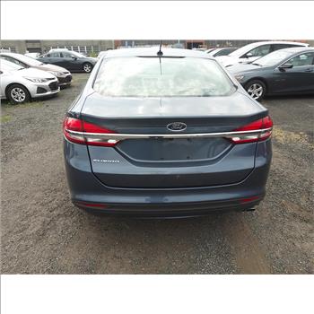 2018 Ford Fusion (Hartford, CT 06114)