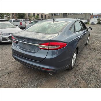 2018 Ford Fusion (Hartford, CT 06114)