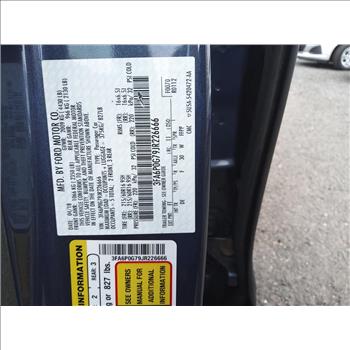 2018 Ford Fusion (Hartford, CT 06114)