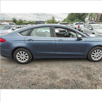 2018 Ford Fusion (Hartford, CT 06114)