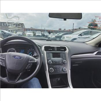 2018 Ford Fusion (Hartford, CT 06114)