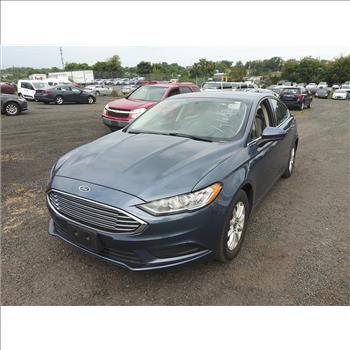 2018 Ford Fusion (Hartford, CT 06114)
