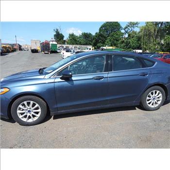 2018 Ford Fusion (Hartford, CT 06114)