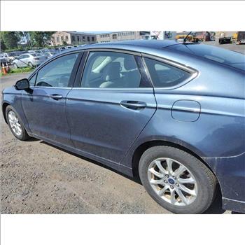 2018 Ford Fusion (Hartford, CT 06114)