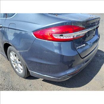 2018 Ford Fusion (Hartford, CT 06114)